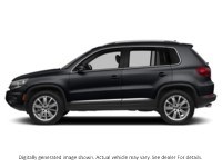 2017 Volkswagen Tiguan 4Motion 4Dr Wolfsburg Edition Deep Black Pearl  Shot 15