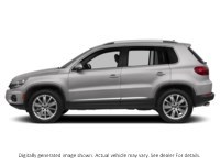 2017 Volkswagen Tiguan 4Motion 4Dr Wolfsburg Edition Reflex Silver Metallic  Shot 21