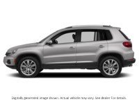 2017 Volkswagen Tiguan 4Motion 4Dr Wolfsburg Edition Reflex Silver Metallic  Shot 21