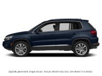 2017 Volkswagen Tiguan 4Motion 4Dr Wolfsburg Edition