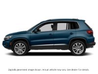 2017 Volkswagen Tiguan 4Motion 4Dr Wolfsburg Edition