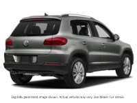 2017 Volkswagen Tiguan 4Motion 4Dr Wolfsburg Edition Pepper Grey Metallic  Shot 2
