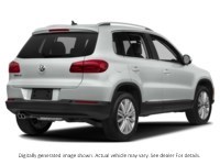 2017 Volkswagen Tiguan 4Motion 4Dr Wolfsburg Edition