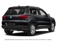 2017 Volkswagen Tiguan 4Motion 4Dr Wolfsburg Edition