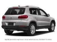 2017 Volkswagen Tiguan 4Motion 4Dr Wolfsburg Edition