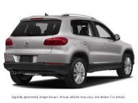 2017 Volkswagen Tiguan 4Motion 4Dr Wolfsburg Edition Reflex Silver Metallic  Shot 24