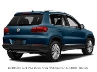 2017 Volkswagen Tiguan 4Motion 4Dr Wolfsburg Edition Pacific Blue  Shot 32