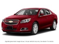 2013 Chevrolet Malibu 4Dr Sdn Ltz W/1Lz *Ltd Avail*