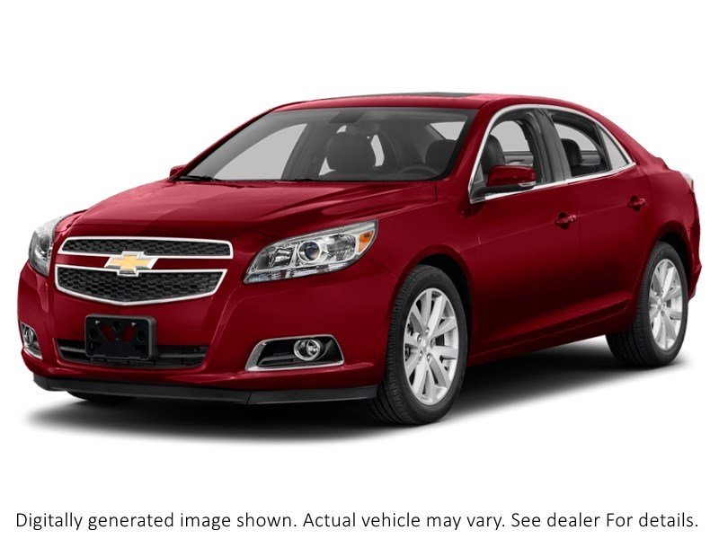 2013 Chevrolet Malibu 4Dr Sdn Ltz W/1Lz *Ltd Avail*