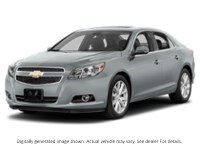 2013 Chevrolet Malibu 4Dr Sdn Ltz W/1Lz *Ltd Avail* Silver Ice Metallic  Shot 7