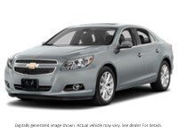 2013 Chevrolet Malibu 4Dr Sdn Ltz W/1Lz *Ltd Avail*