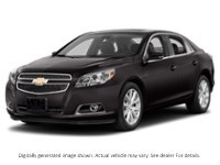 2013 Chevrolet Malibu 4Dr Sdn Ltz W/1Lz *Ltd Avail*