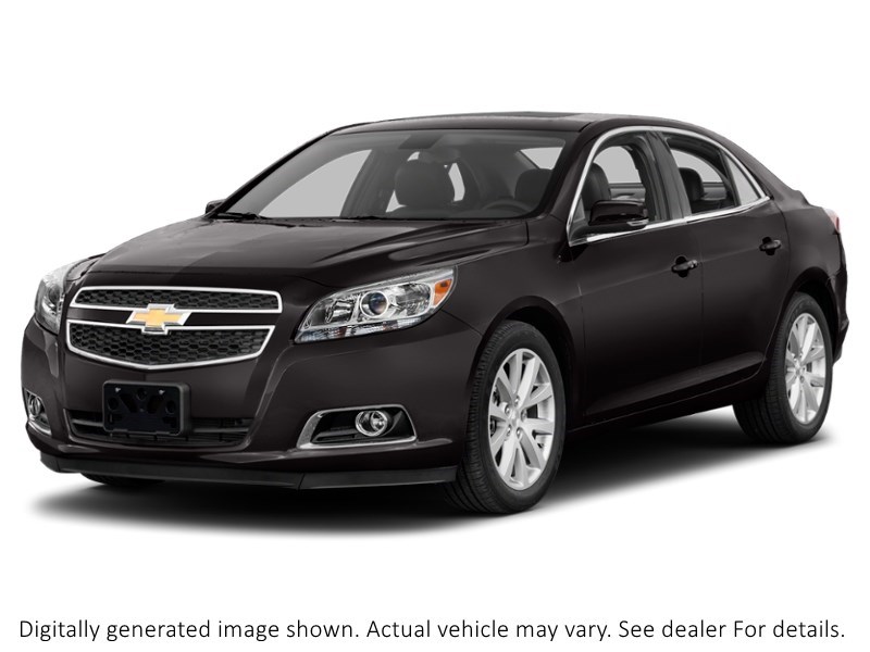 2013 Chevrolet Malibu 4Dr Sdn Ltz W/1Lz *Ltd Avail* Black Granite Metallic  Shot 13
