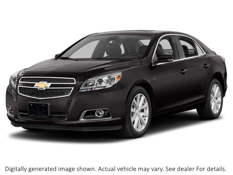 2013 Chevrolet Malibu 4Dr Sdn Ltz W/1Lz *Ltd Avail* Black Granite Metallic  Shot 16