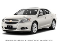 2013 Chevrolet Malibu 4Dr Sdn Ltz W/1Lz *Ltd Avail* Summit White  Shot 22