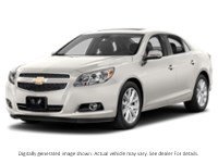 2013 Chevrolet Malibu 4Dr Sdn Ltz W/1Lz *Ltd Avail* Summit White  Shot 19