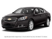 2013 Chevrolet Malibu 4Dr Sdn Ltz W/1Lz *Ltd Avail* Black  Shot 25
