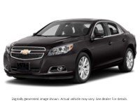 2013 Chevrolet Malibu 4Dr Sdn Ltz W/1Lz *Ltd Avail* Black  Shot 25