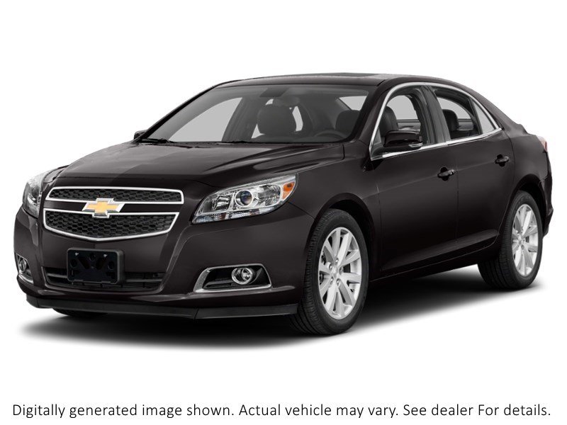 2013 Chevrolet Malibu 4Dr Sdn Ltz W/1Lz *Ltd Avail* Black  Shot 25