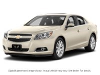 2013 Chevrolet Malibu 4Dr Sdn Ltz W/1Lz *Ltd Avail*