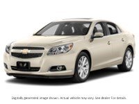 2013 Chevrolet Malibu 4Dr Sdn Ltz W/1Lz *Ltd Avail*