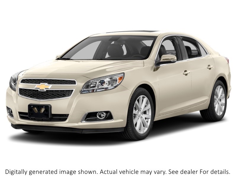 2013 Chevrolet Malibu 4Dr Sdn Ltz W/1Lz *Ltd Avail* White Diamond Tricoat  Shot 34