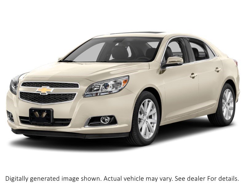 2013 Chevrolet Malibu 4Dr Sdn Ltz W/1Lz *Ltd Avail*