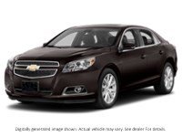 2013 Chevrolet Malibu 4Dr Sdn Ltz W/1Lz *Ltd Avail*