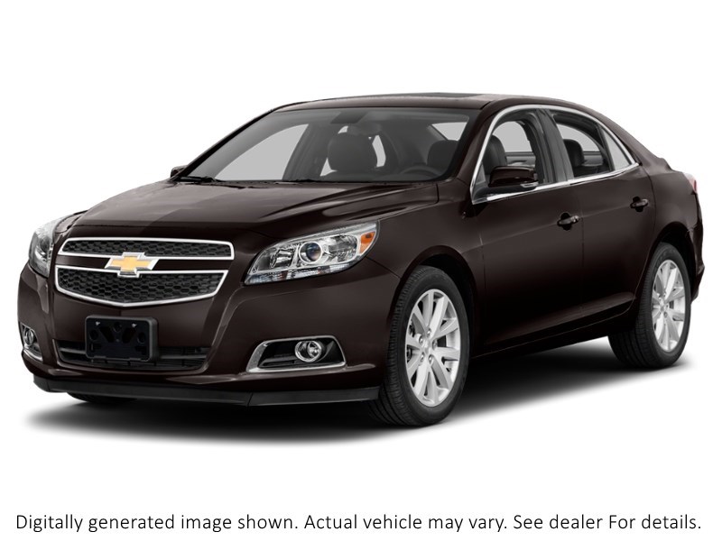 2013 Chevrolet Malibu 4Dr Sdn Ltz W/1Lz *Ltd Avail*