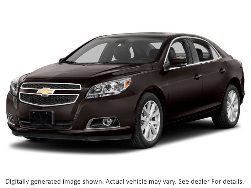 2013 Chevrolet Malibu 4Dr Sdn Ltz W/1Lz *Ltd Avail* Taupe Grey Metallic  Shot 40