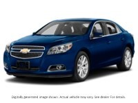 2013 Chevrolet Malibu 4Dr Sdn Ltz W/1Lz *Ltd Avail* Blue Topaz Metallic  Shot 46