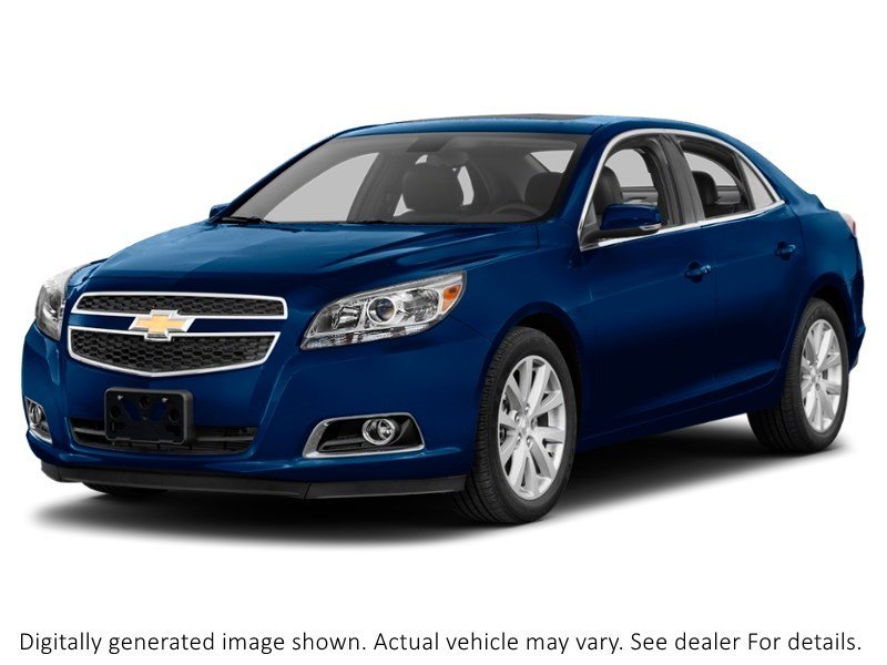2013 Chevrolet Malibu 4Dr Sdn Ltz W/1Lz *Ltd Avail* Blue Topaz Metallic  Shot 43