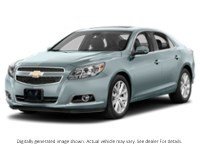 2013 Chevrolet Malibu 4Dr Sdn Ltz W/1Lz *Ltd Avail*