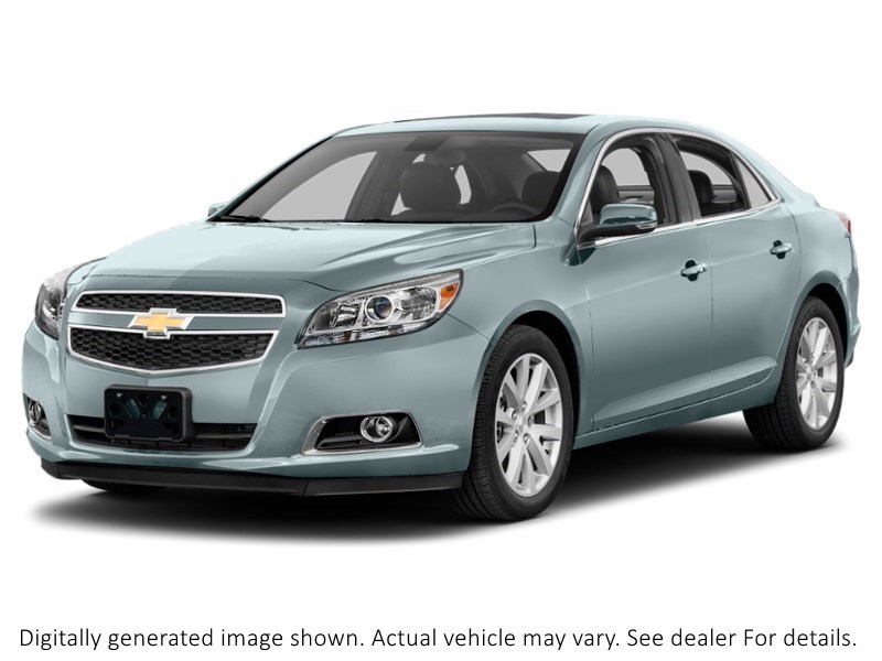 2013 Chevrolet Malibu 4Dr Sdn Ltz W/1Lz *Ltd Avail* Silver Topaz Metallic  Shot 52