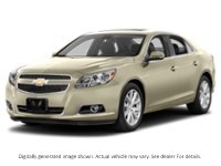2013 Chevrolet Malibu 4Dr Sdn Ltz W/1Lz *Ltd Avail* Champagne Silver Metallic  Shot 55