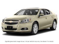 2013 Chevrolet Malibu 4Dr Sdn Ltz W/1Lz *Ltd Avail* Champagne Silver Metallic  Shot 58