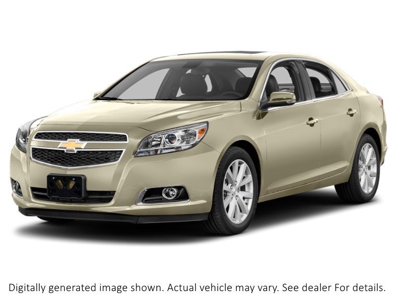 2013 Chevrolet Malibu 4Dr Sdn Ltz W/1Lz *Ltd Avail* Champagne Silver Metallic  Shot 58