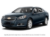 2013 Chevrolet Malibu 4Dr Sdn Ltz W/1Lz *Ltd Avail* Atlantis Blue Metallic  Shot 64