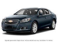 2013 Chevrolet Malibu 4Dr Sdn Ltz W/1Lz *Ltd Avail*