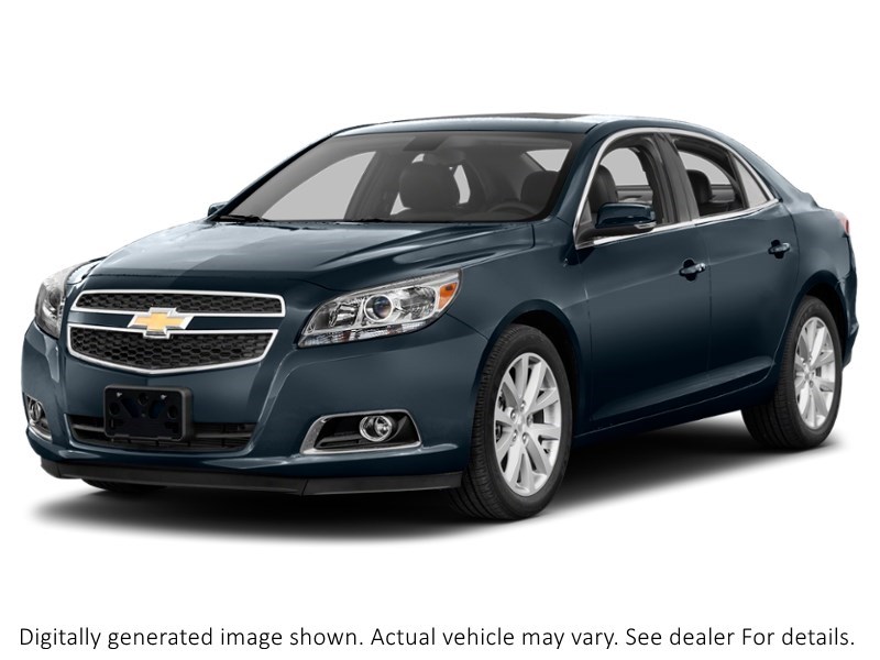 2013 Chevrolet Malibu 4Dr Sdn Ltz W/1Lz *Ltd Avail* Atlantis Blue Metallic  Shot 64