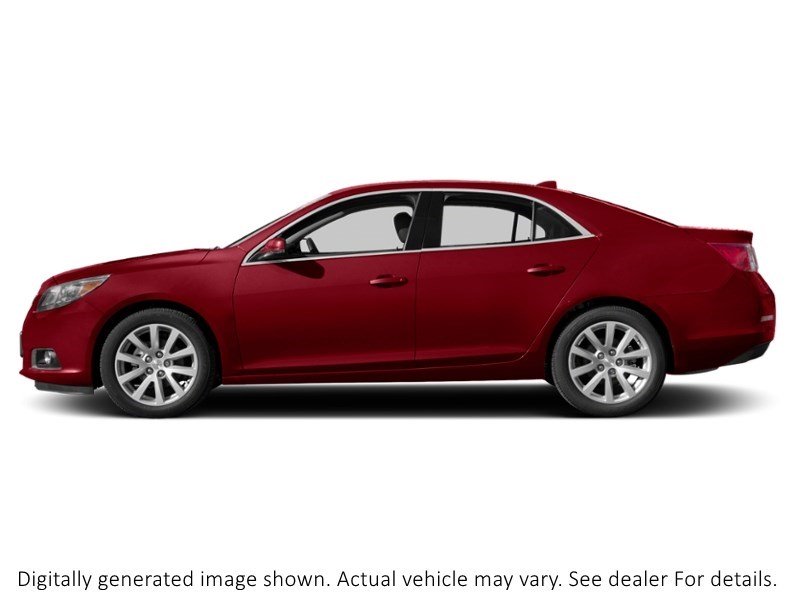 2013 Chevrolet Malibu 4Dr Sdn Ltz W/1Lz *Ltd Avail* Crystal Red Tintcoat  Shot 5