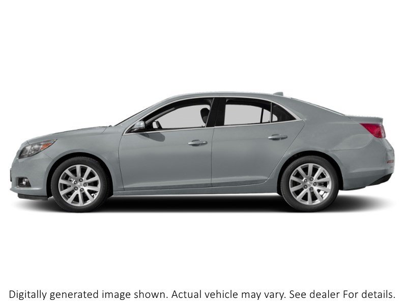 2013 Chevrolet Malibu 4Dr Sdn Ltz W/1Lz *Ltd Avail* Silver Ice Metallic  Shot 9
