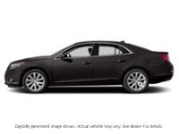 2013 Chevrolet Malibu 4Dr Sdn Ltz W/1Lz *Ltd Avail* Black Granite Metallic  Shot 17