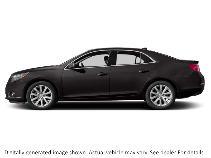 2013 Chevrolet Malibu 4Dr Sdn Ltz W/1Lz *Ltd Avail* Black Granite Metallic  Shot 17