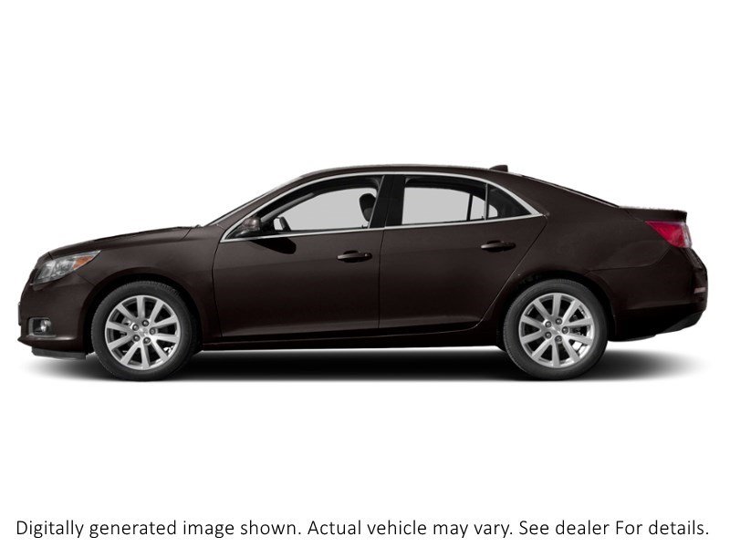 2013 Chevrolet Malibu 4Dr Sdn Ltz W/1Lz *Ltd Avail* Taupe Grey Metallic  Shot 39