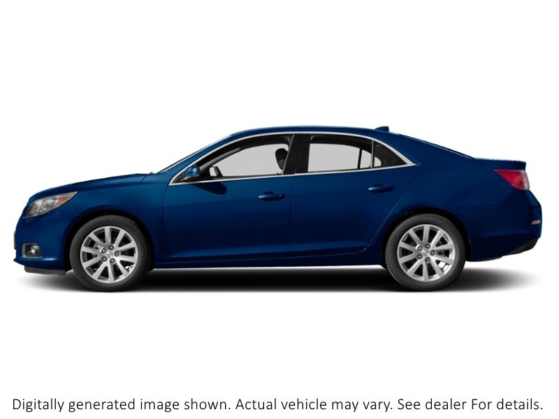 2013 Chevrolet Malibu 4Dr Sdn Ltz W/1Lz *Ltd Avail* Blue Topaz Metallic  Shot 45