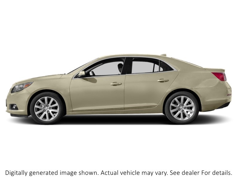 2013 Chevrolet Malibu 4Dr Sdn Ltz W/1Lz *Ltd Avail* Champagne Silver Metallic  Shot 59