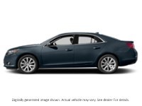 2013 Chevrolet Malibu 4Dr Sdn Ltz W/1Lz *Ltd Avail* Atlantis Blue Metallic  Shot 63