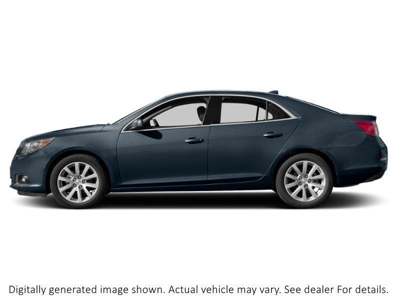 2013 Chevrolet Malibu 4Dr Sdn Ltz W/1Lz *Ltd Avail* Atlantis Blue Metallic  Shot 65