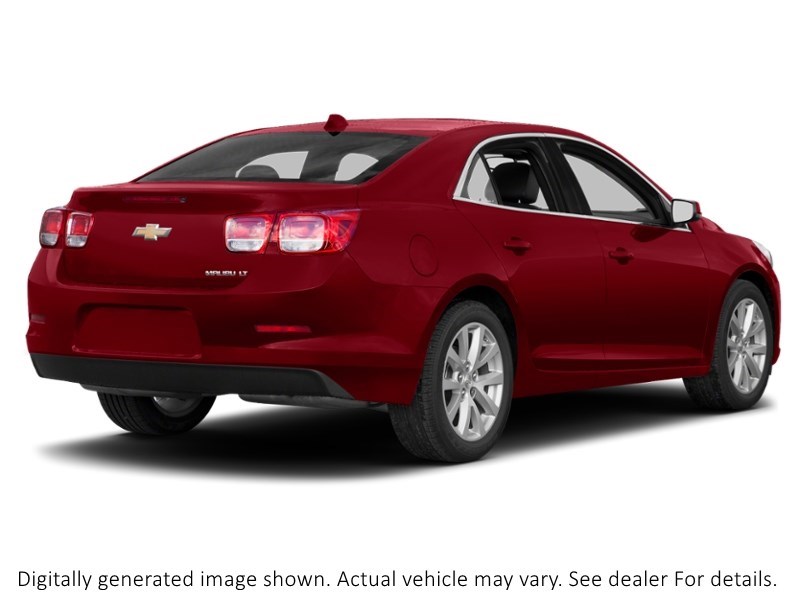 2013 Chevrolet Malibu 4Dr Sdn Ltz W/1Lz *Ltd Avail* Crystal Red Tintcoat  Shot 6